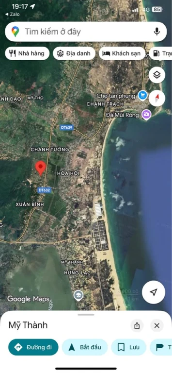 Xuân Bình Bắc - Mỹ Thành. Phù Mỹ