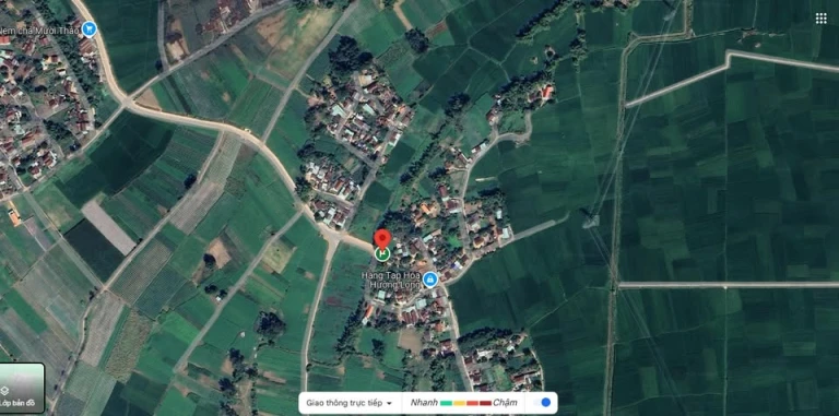 Bán lô đất đẹp giá rẻ Tây Bình, Tây Sơn