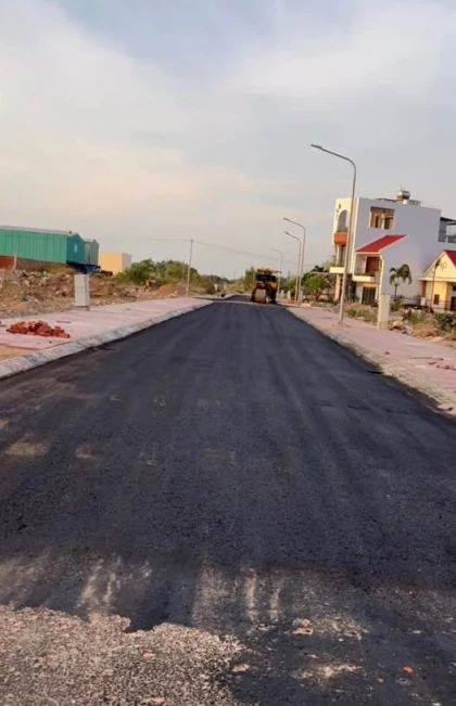 Bán sang phiếu lô 8 khu phân viện sốt rét , phường Nhơn Phú