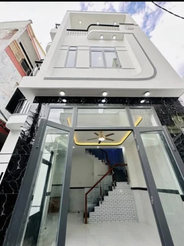 Bán nhà 2 mặt hẻm đường Lê Văn Hưu - Quy Nhơn.