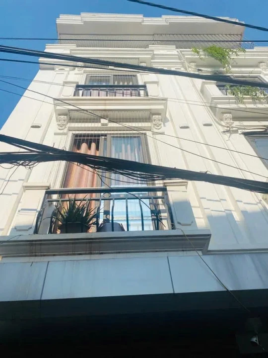 BÁN NHÀ PHÚ LƯƠNG – HÀ ĐÔNG 38M2 X 4 TẦNG,  , NHÀ ĐẸP MỚI - Ở NGAY  – GIÁ 5 TỶ