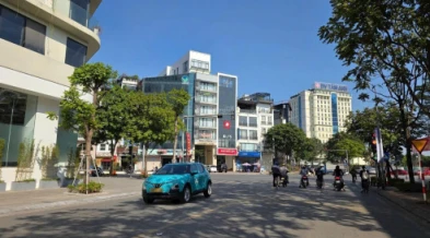 Duy nhất 1 căn mặt phố Hoàng Minh Đạo,40M,5 tầng,vỉa hè,KD,ô tô tránh,hơn 19 tỷ