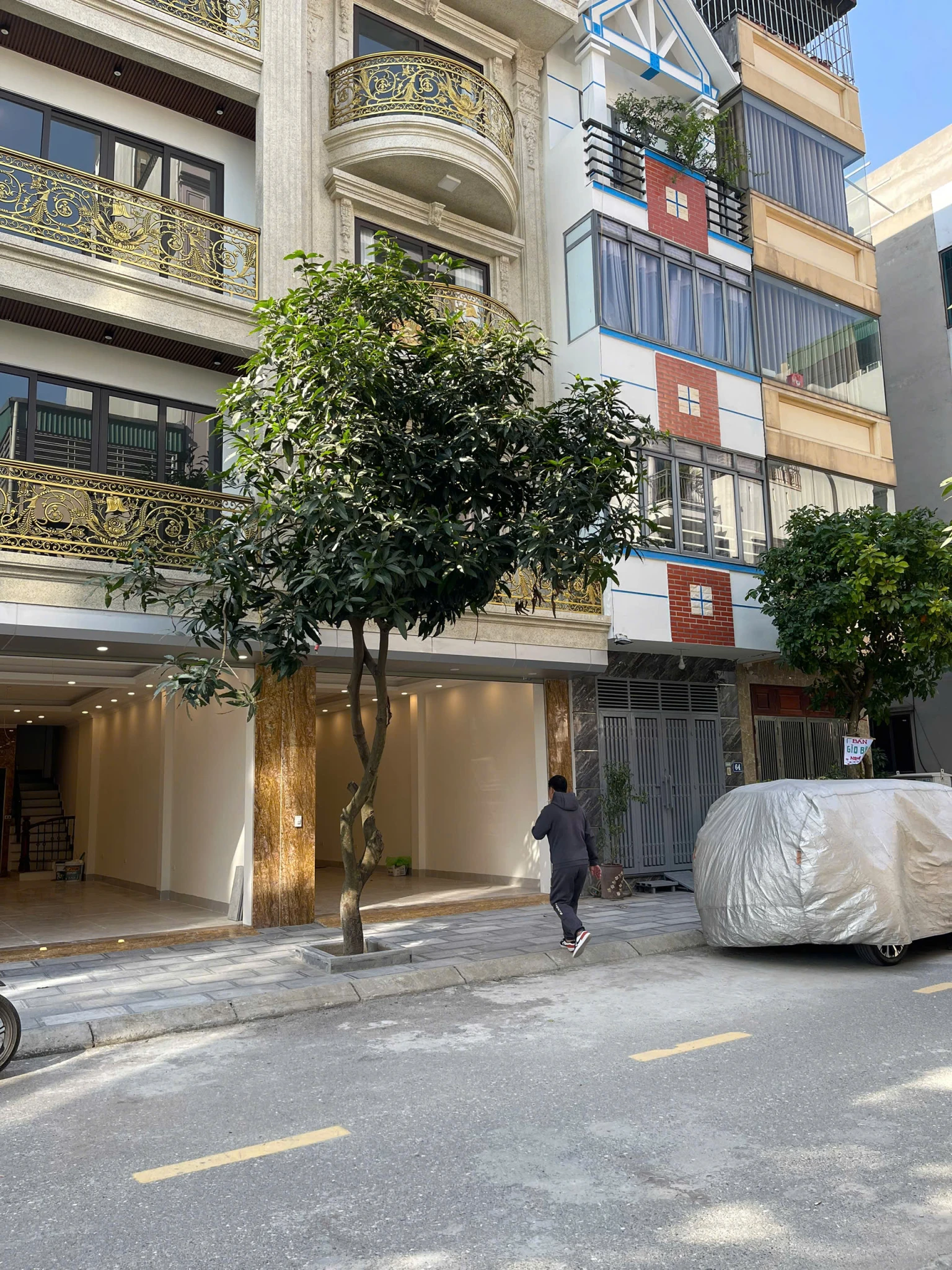 Kiến tạo biệt thự phố Lâm Hạ,90M,Mt 6M rất hiếm,ô tô tránh dừng đỗ,KD,Chỉ 2X.xx tỷ