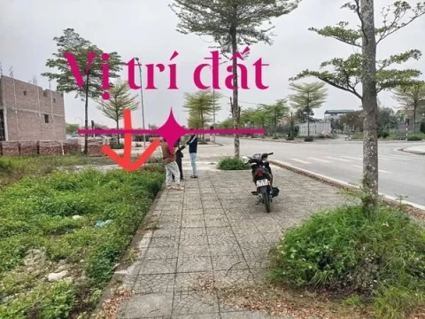 🥰🥰🥰Cần tiền nên chính chủ tôi thanh khoản lô  đất phường Hoàng đông thị xã duy tiên hà nam