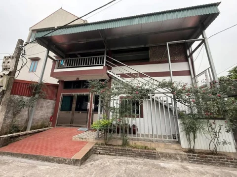 Nhà đẹp Nhật Tựu - ngay chợ Đại, ô tô vào nhà!!!