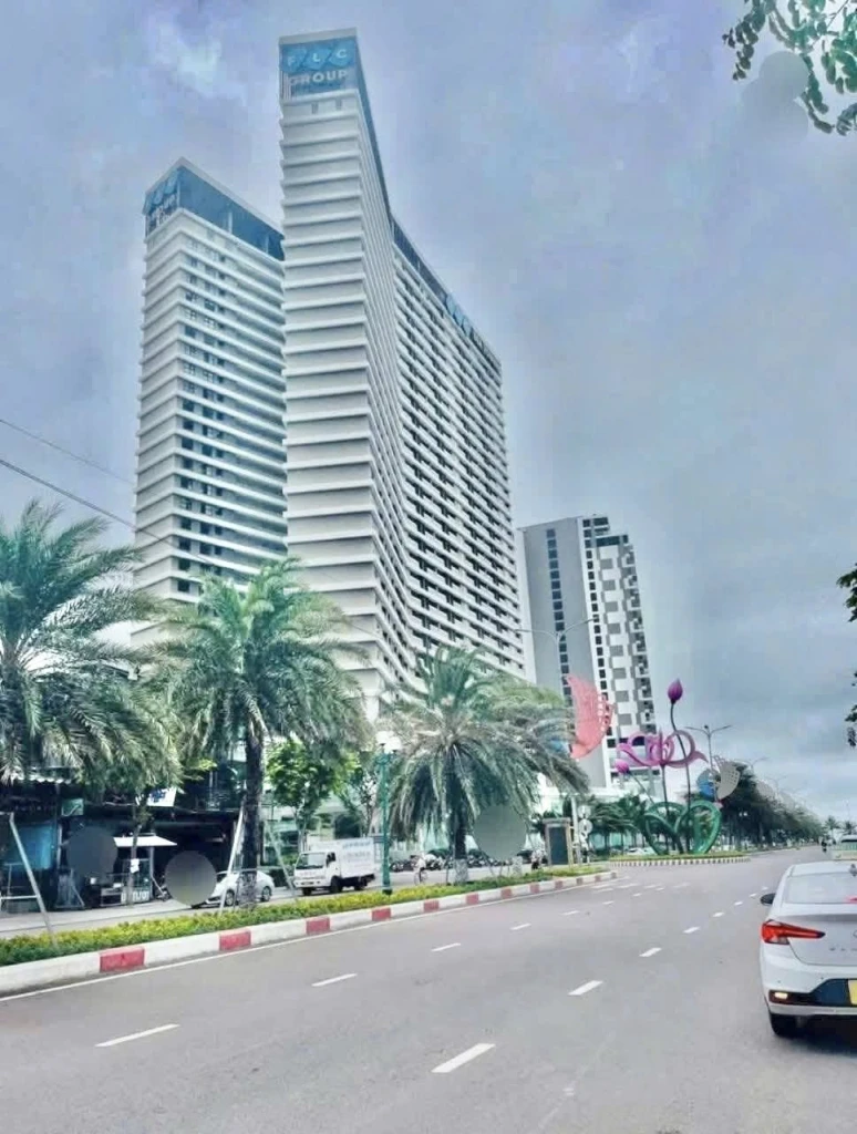 Đất Mặt Tiền khu NGUYỄN THỊ ĐỊNH P. Nguyễn Văn Cừ Quy Nhơn 80m2 Ngang 5m chi #6tyxyz