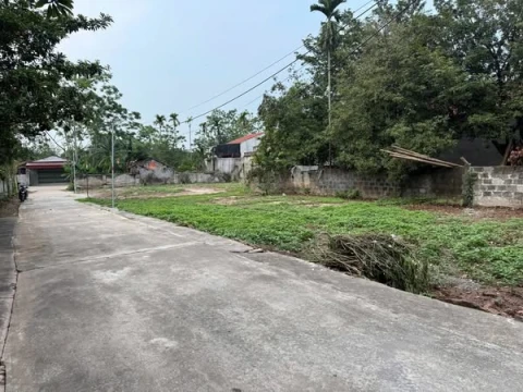 🤡 Chủ gửi bán lại lô đất tại Công Lý - Lý Nhân (cũ )