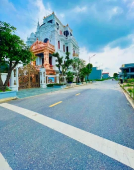 Bán gấp đất thổ cư 90m2 tại Thị trấn Vĩnh Trụ, Lý Nhân, Hà Nam, giá 2,65 tỷ