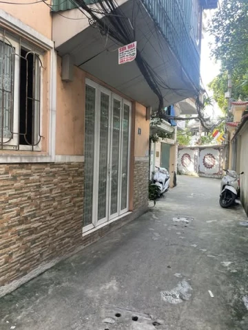 Nhỉnh 4 Tỷ - Phố Kim Hoa - Đống Đa - Ba Gác Đỗ Cửa - 20m Ra Ô Tô - Lô Góc - Hàng Hiếm