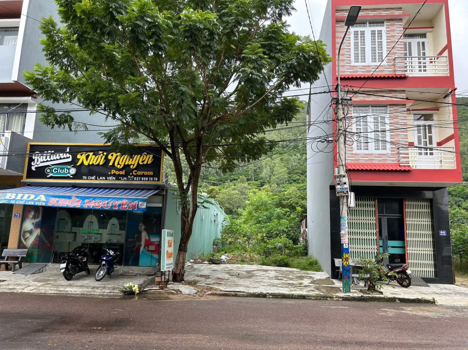 Bán nhanh lô đất 2mt