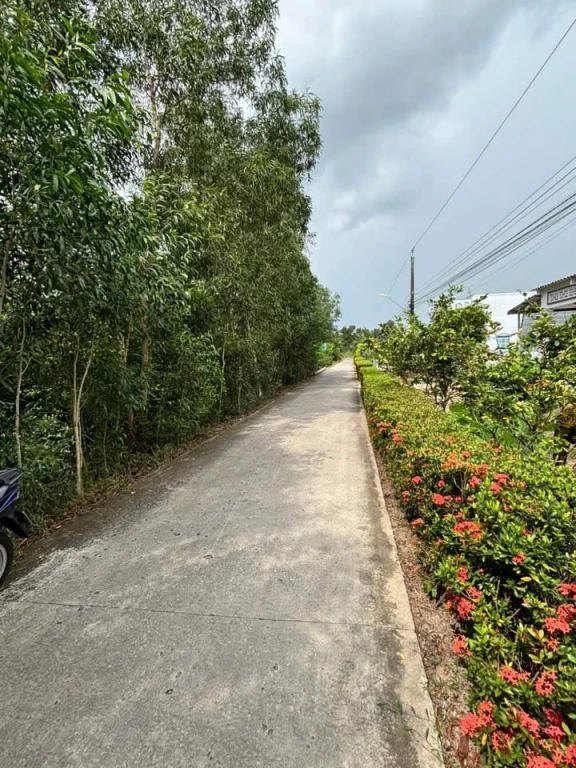 B.Á.N ĐẤT RỘNG CHỈ  TRIỆU CÓ THỔ CƯ ẤP 4 XÃ AN XUYÊN CÁCH QL63 2Km