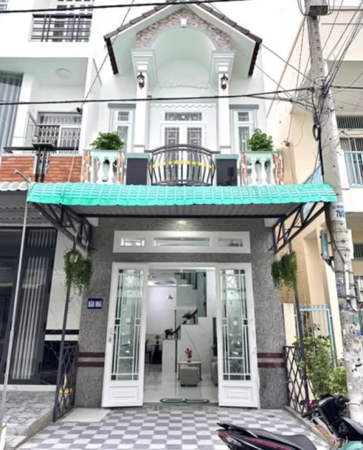 BÁN NHÀ LẦU KHU DÂN CƯ KẾ ĐẠI HỌC Y DƯỢC