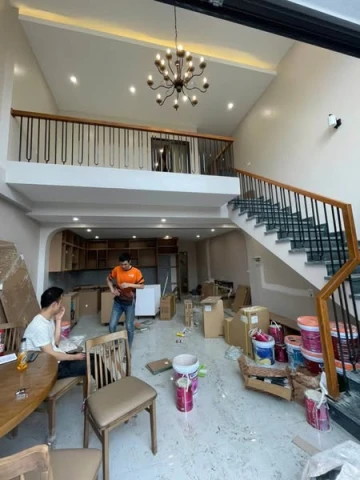 bán nhà đất 2 tang