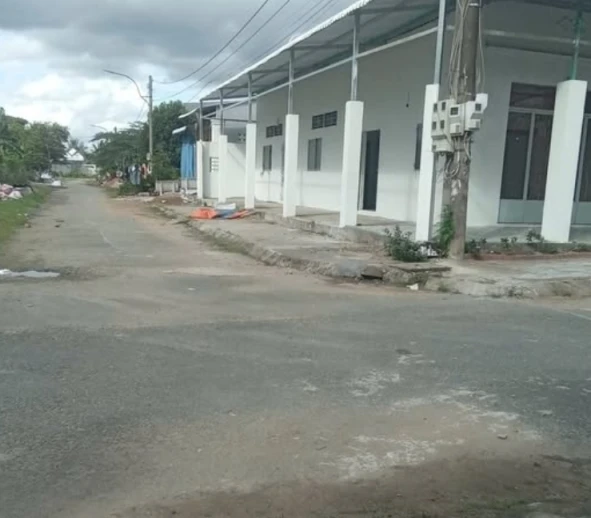 Bán nhà cấp 4 khu ao Sen, phường Đông Thành. Cách cầu cần Thơ 2km