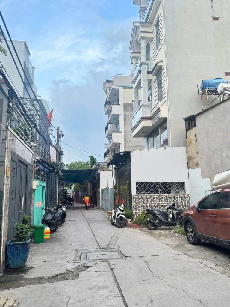 🔥#NHÀ _ĐẸP- 3 TẦNG – HXH THÔNG _P.12, GÒ VẤP – 32M² - FULL NỘI THẤT– NHỈNH 5 TỶ