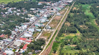 BÁN 1 LÔ ĐẤT ĐẸP – Dự án Phúc Gia Tân