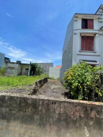 BÁN ĐẤT PHỐ THÀNH MAI– GẦN AONE MALL- GIÁ CHỈ 22tr/m2