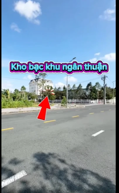 CHÍNH CHỦ GỬI BÁN NỀN TÁI ĐỊNH CƯ – KHU NGÂN THUẬN GIÁ 1TỶ350TR