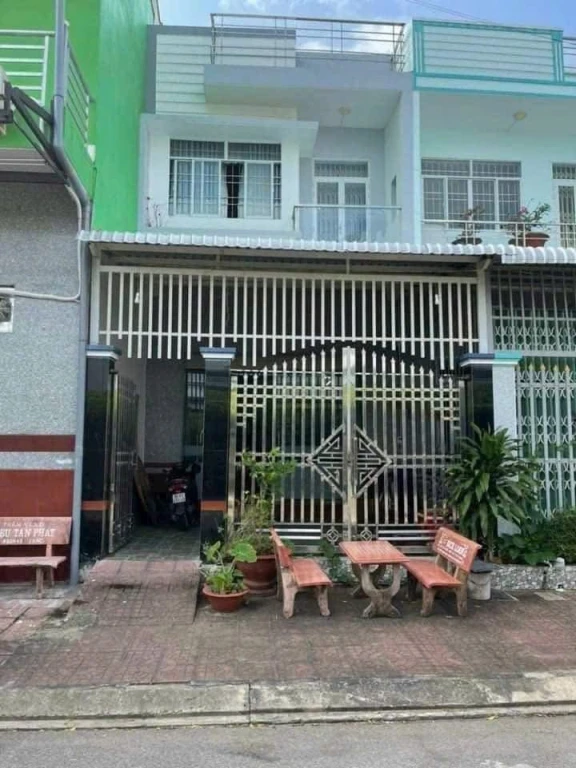 Bán nền KDC phường Tân Xuyên.  Vị trí đường số 9. Nền số 14.