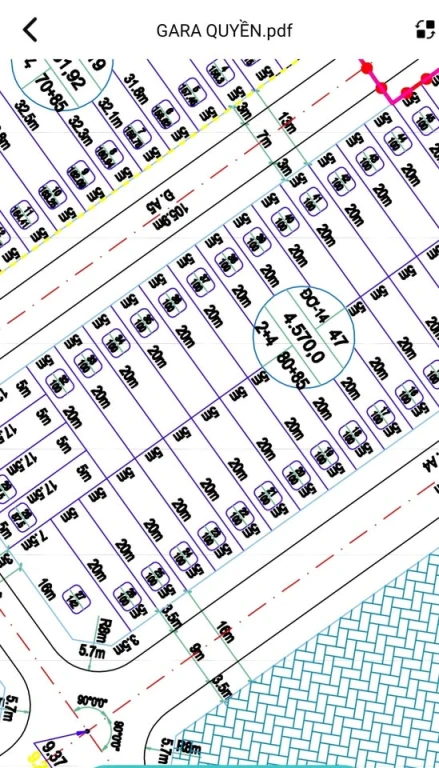 Bán Sang Phiếu Đất Mặt Tiền Khu Gara Quyền Gần Siêu Thị Go Quy Nhơn .