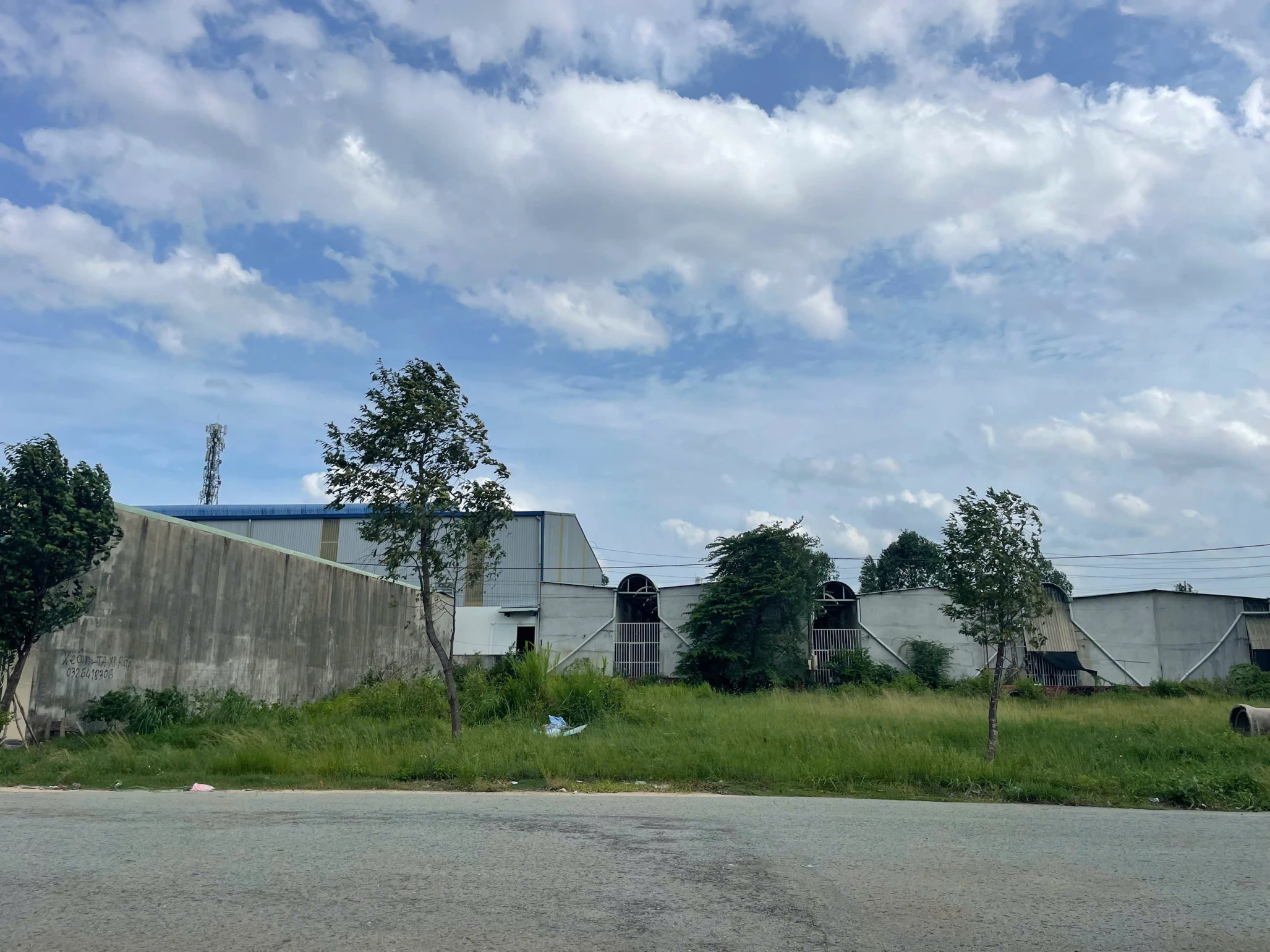 HÊT VỐN Bán Nhanh Lô Đất DTICH 5X30 SHR TẠI KĐT Mỹ Phước 3