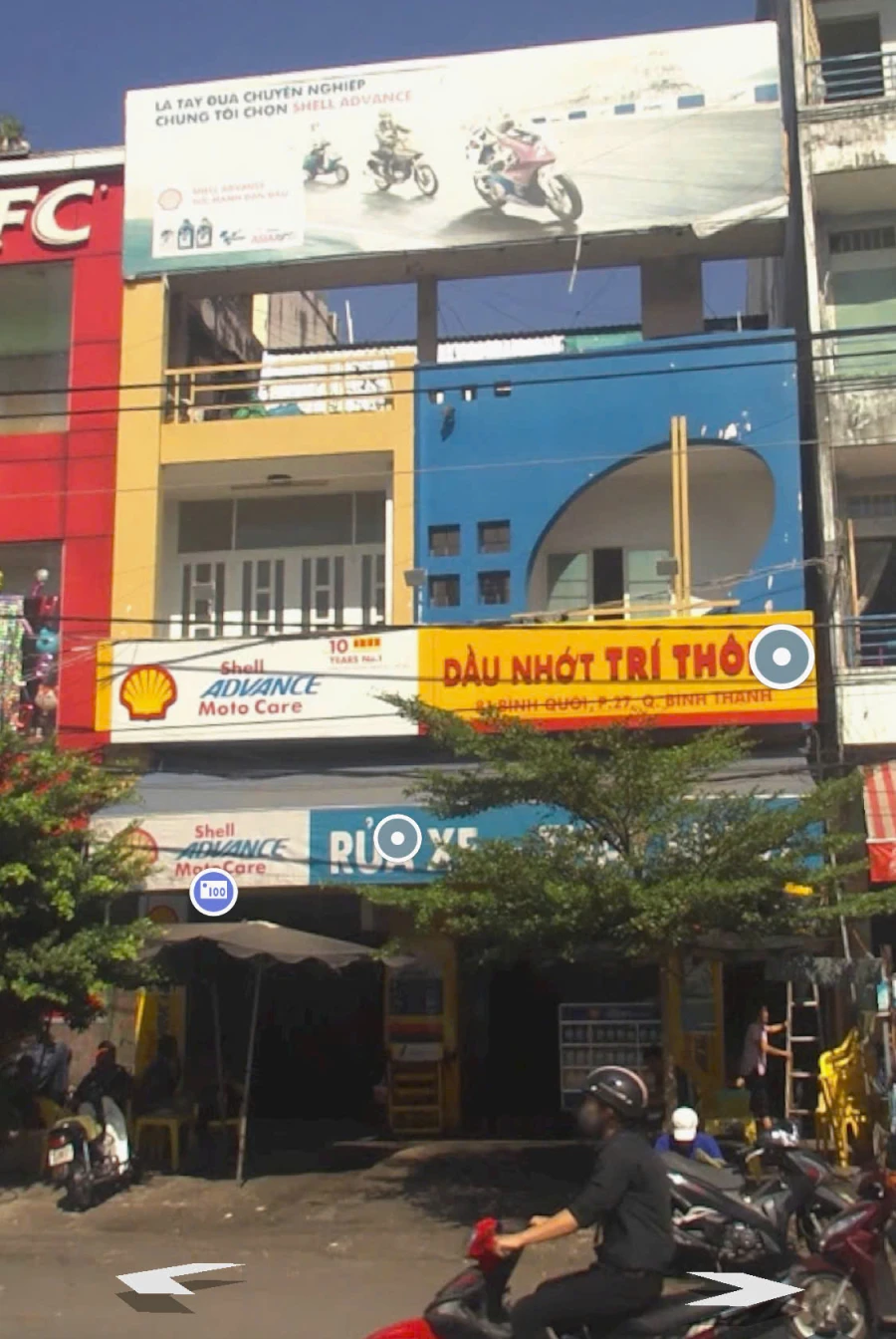 Chính Chủ Bán Mặt Tiền Bình Quới, P.27, Bình Thạnh: 8.2x24.5m, Giá Tốt Chỉ 48 Tỷ!