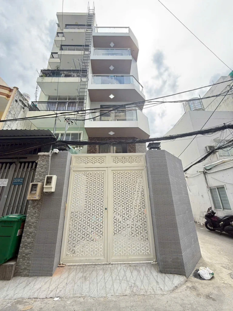 Chính Chủ Bán HXH Chu Văn An, P.12, Bình Thạnh: 4.6x19m, Giá Tốt 14 tỷ, Sổ Hồng Riêng!