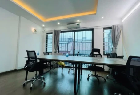 NHÀ ĐẸP TT Q. HOÀNG MAI - FULL NỘI THẤT - SỔ NỞ NỞ HẬU ĐẸP - 80M RA BÃI GỬI Ô TÔ - XE 5 TẠ ĐỖ CỔNG