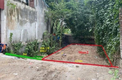 Bán Đất 96m2 mặt đường Quốc lộ 1A tại Phủ Lý, Kinh Doanh, Buôn Bán