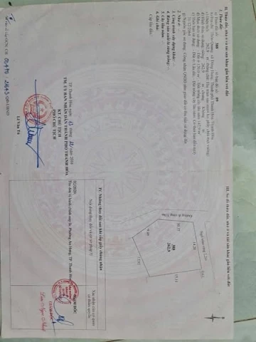 Bán nhà 2 tầng phố Quang phường an hưng