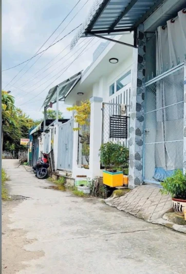 BÁN NHÀ HẺM 4 TRẦN VĨNH KHIẾT - AN BÌNH  ĐÃ HOÀN CÔNG