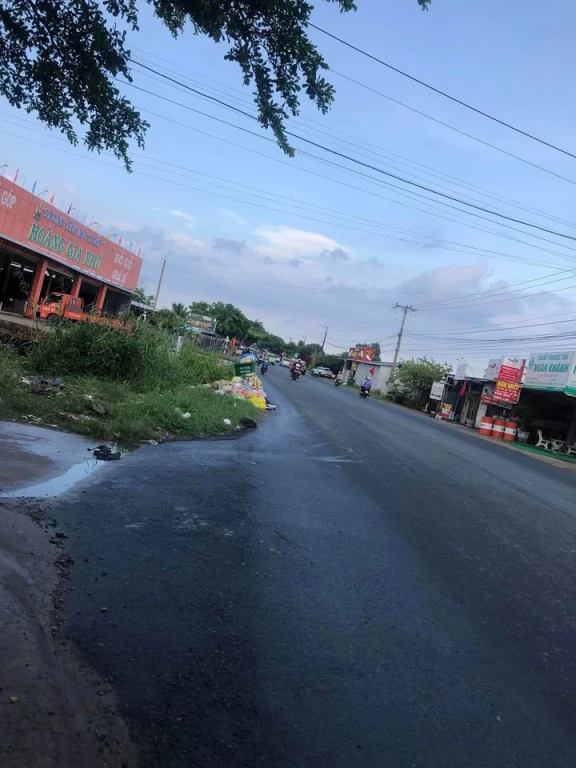 NỀN ĐẸP KHU LICOGI ĐƯỜNG TỐ HỮU – CÁCH CHÂU VĂN LIÊM CHỈ 50M