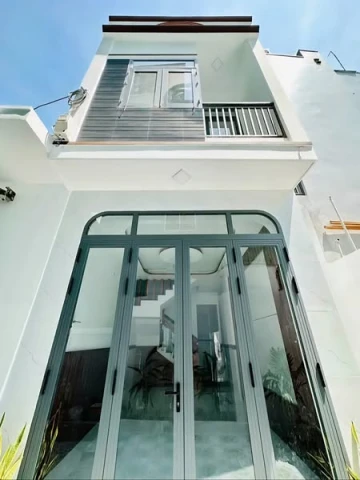 Bán Nhà Đẹp hẻm cạn Nguyễn Huệ ngay Biển Quy Nhơn, Bệnh Viện Tỉnh Đa Khoa Bình Định GL