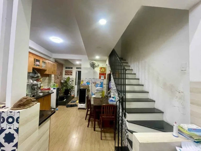 Chính chủ cần bán Nhà hẻm cạn Trần Đại Nghĩa - Phường Quy Nhơn Bắc (phường Trần quang diệu) - Tỉnh Gia Lai