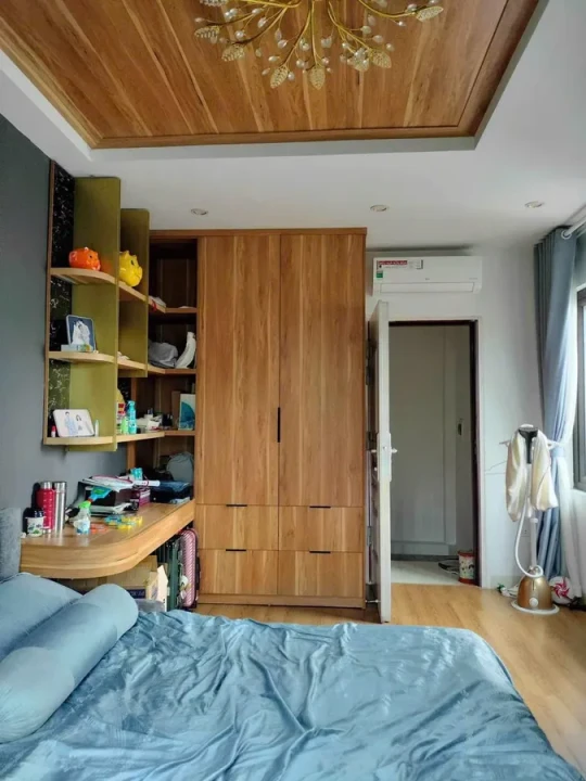 Bán nhà Quang Lãm, Hà Đông 32mx4 tầng, nhà còn mới, đẹp, ở ngay 4,9 tỷ.