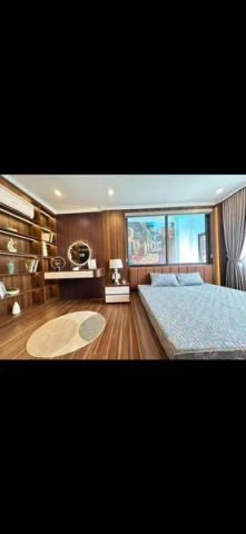 Lạc Long Quân Tây Hồ Dòng Tiền Khủng 72M 8 Tầng Thang Máy - TOÀ APARTMENT Đẳng Cấp