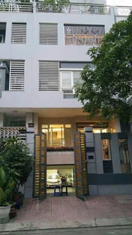 BÌNH THẠNH- KHU VÍP BIỆT THỰ ĐẲNG CẤP THƯỢNG LƯU VỊ TRÍ VÀNG - 5 TẦNG + HẦM Ô TÔ - 120M2 ( 6x20 ) VUÔNG VỨC - CHỈ 21.99 TỶ TL