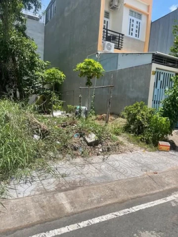 E cần bán đất nền đường số 13 tại kdc phường 2, Tp Cà Mau.