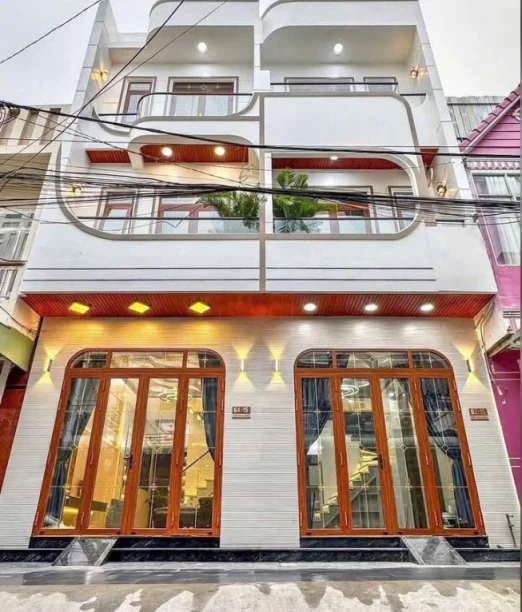 Cho thuê nhà mới đẹp KDC An Khánh