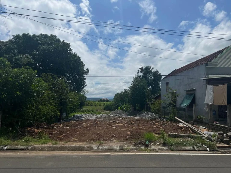 SIÊU PHẨM MẶT TIỀN TRẦN PHÚ, SUỐI BẠC,SƠN HOÀ, ĐẮK LẮK