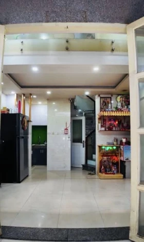 NHÀ BÁN HẺM ÂU CƠ, Phường 10, Quận Tân Bình (CŨ)  GẦN Chợ, v.v...