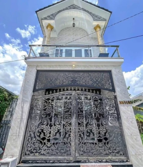 Cần Bán đất CG Bán Nhà trệt lầu Đúc Hẻm 127 Võ Văn Kiệt P.An Hoà Gần Cao Đẳng Y Tế Cần Thơ