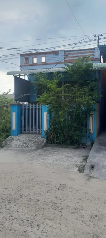 Cần bán nhà cấp 4A sẵn trụ,