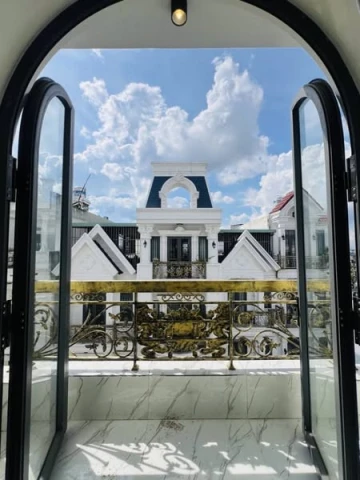 SIÊU PHẨM HIẾM – NHÀ 5 TẦNG, DT 52m² – CHỈ HƠN 6 TỶ