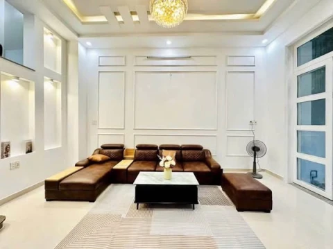 Bán nhà mặt tiền tx39 gần cao đẳng Điện lực