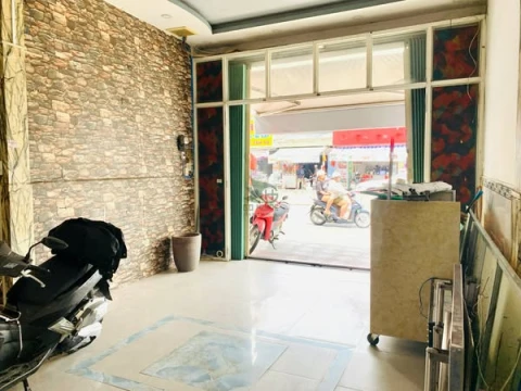 thuê nhà kinh doanh tự do