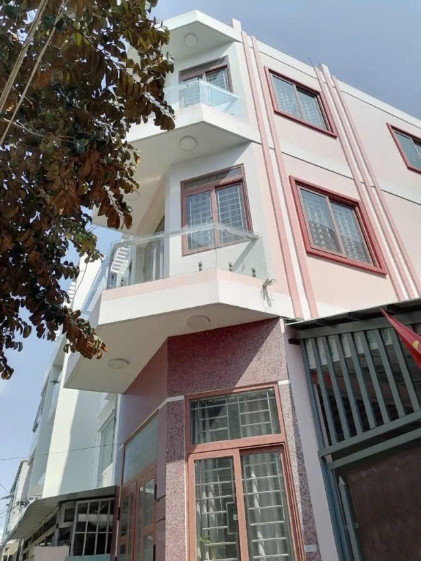 🧱🧱NHỈNH 7T CHỐT NGAY CHDV MINI - CĂN GÓC 2 MT HẺM XE HƠI THÔNG ĐÀO TRÍ - HUỲNH TẤN PHÁT - 3 TẦNG - 6 PHÒNG KHÉP KÍN - DÒNG TIỀN 25TRIỆU/ THÁNG🧨🧨