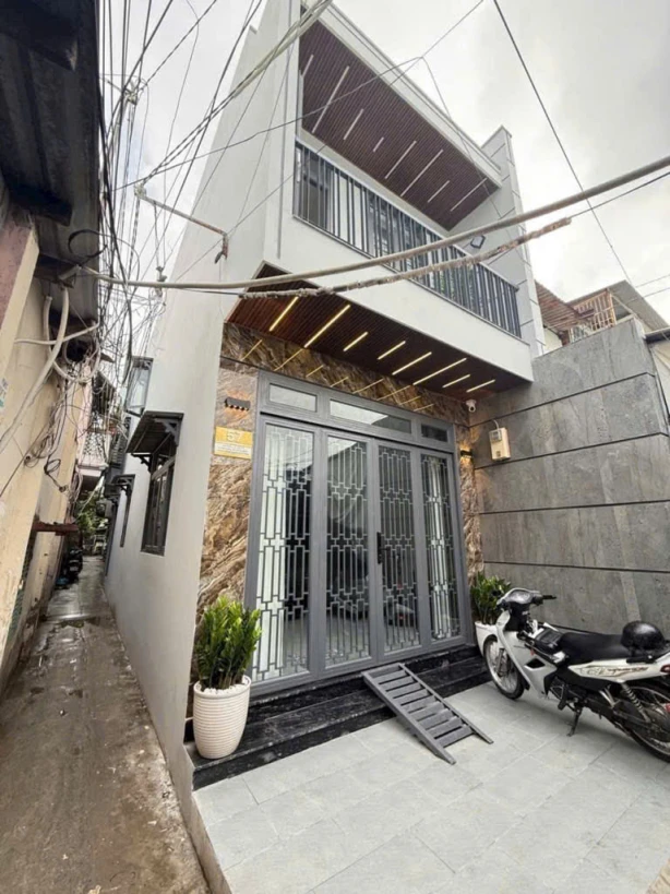 🧱🧱CHỦ GIẢM THÊM 300 TRONG THÁNG 11 - NHÀ MỚI NGAY CHỢ TÂN QUY Q7 - TẶNG TOÀN BỘ NỘI THẤT -  NHỈNH 6T 𝟎𝟗𝟒𝟓.𝟒𝟓𝟗.𝟖𝟔𝟖