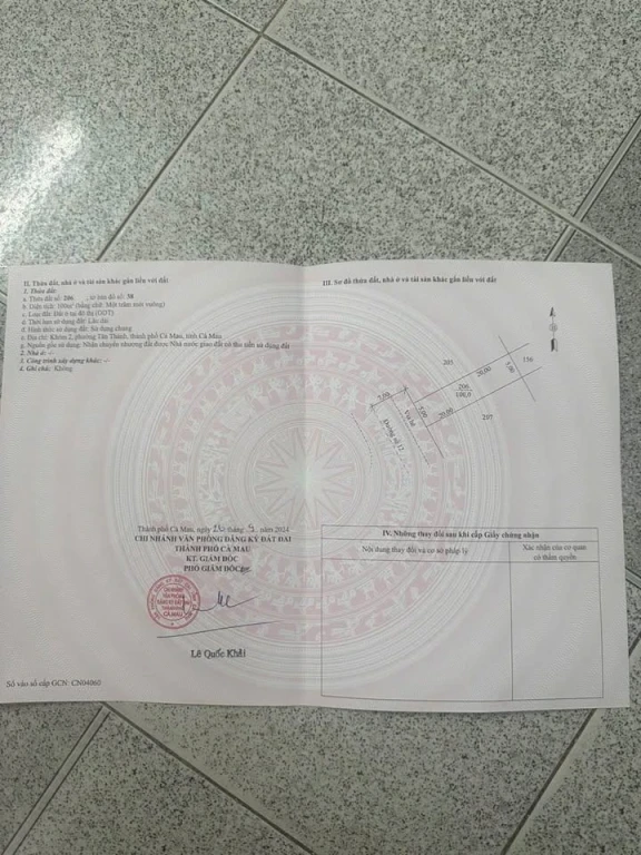 Bán nền tuyến số 12 Happy Home KĐT Happy Home