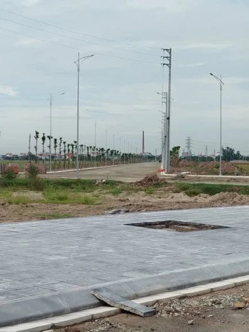 🤗️😃HÓT - ĐẤT TRÁC VĂN - DUY TIÊN – NINH BÌNH  -Ô GÓC - ĐƯỜNG NHỰA 2 Ô TÔ TRÁNH - 15tr/m – GẦN KCN  VỊ TRÍ VÀNG – TIỀM NĂNG TĂNG Z.IÁ MẠNH